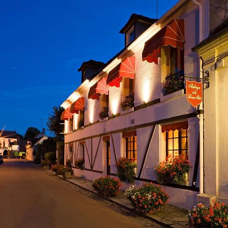 Hotel Auberge A La Bonne Idee Saint-Jean-aux-Bois  Exteriér fotografie