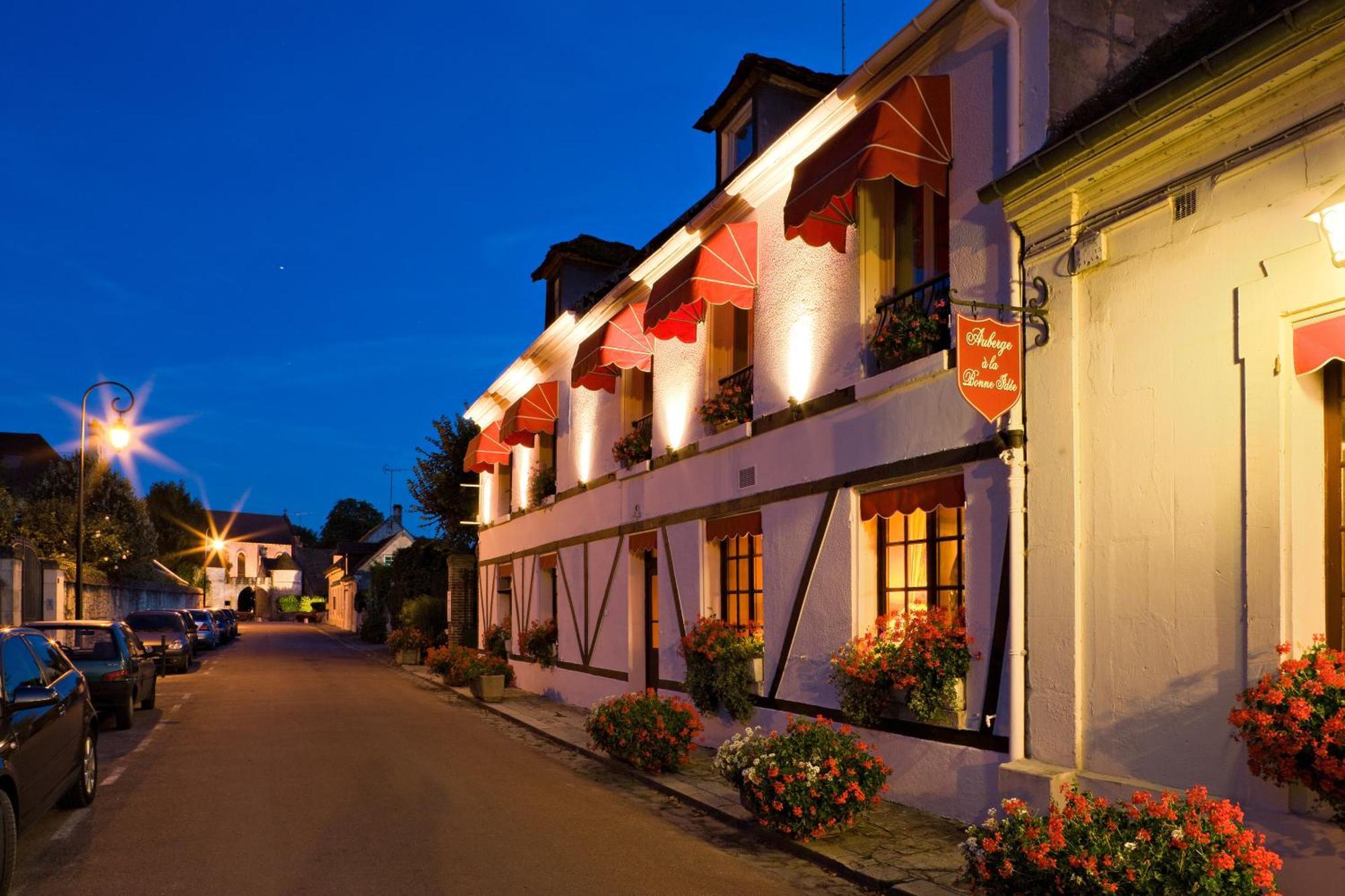 Hotel Auberge A La Bonne Idee Saint-Jean-aux-Bois  Exteriér fotografie