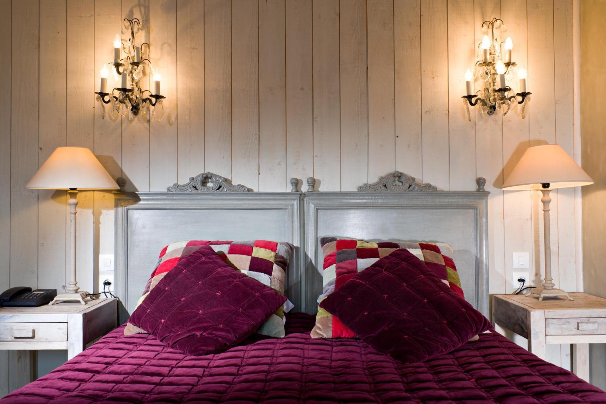 Hotel Auberge A La Bonne Idee Saint-Jean-aux-Bois  Exteriér fotografie