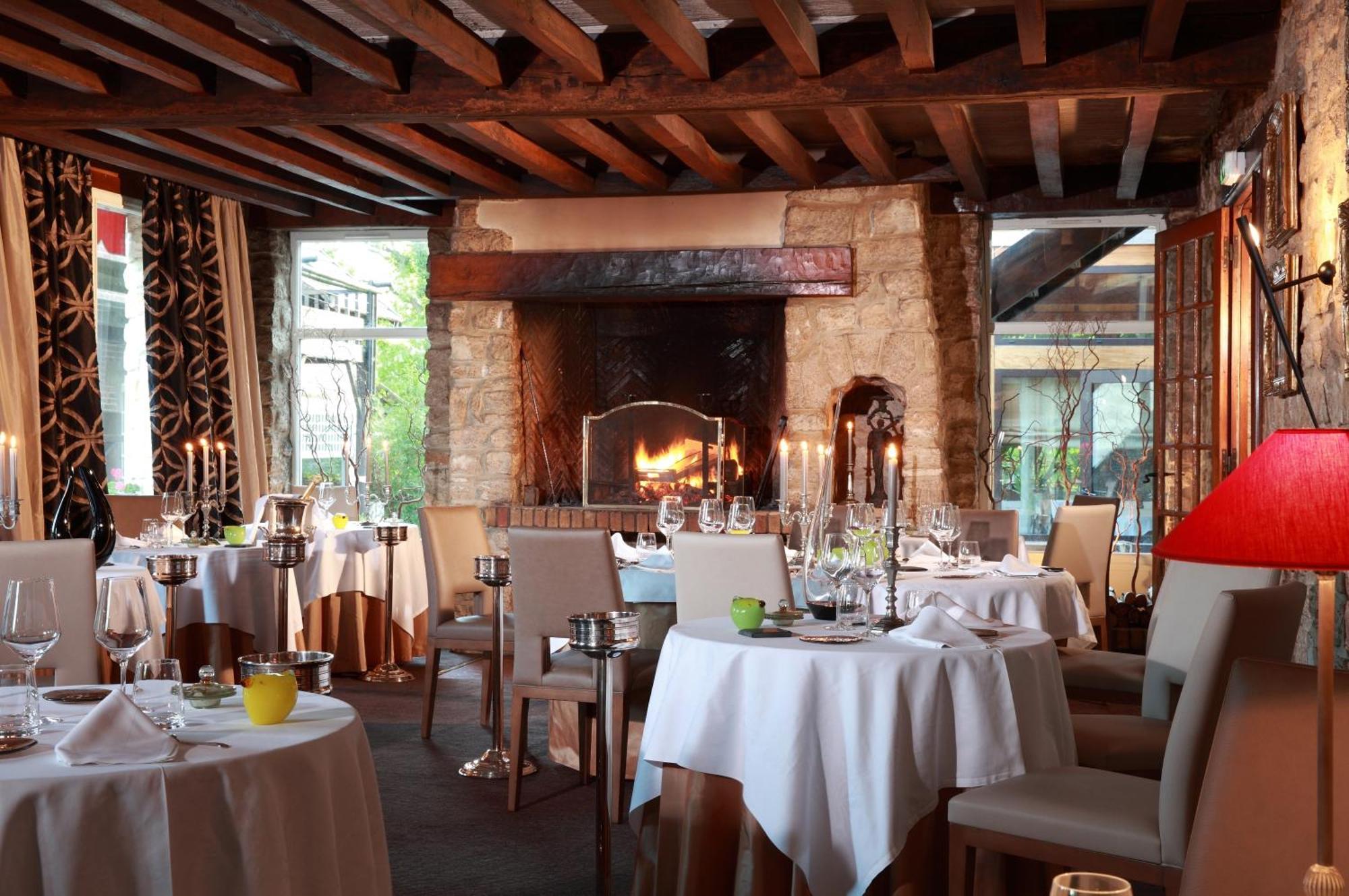 Hotel Auberge A La Bonne Idee Saint-Jean-aux-Bois  Exteriér fotografie