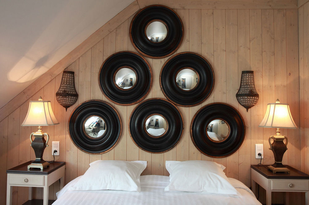 Hotel Auberge A La Bonne Idee Saint-Jean-aux-Bois  Exteriér fotografie