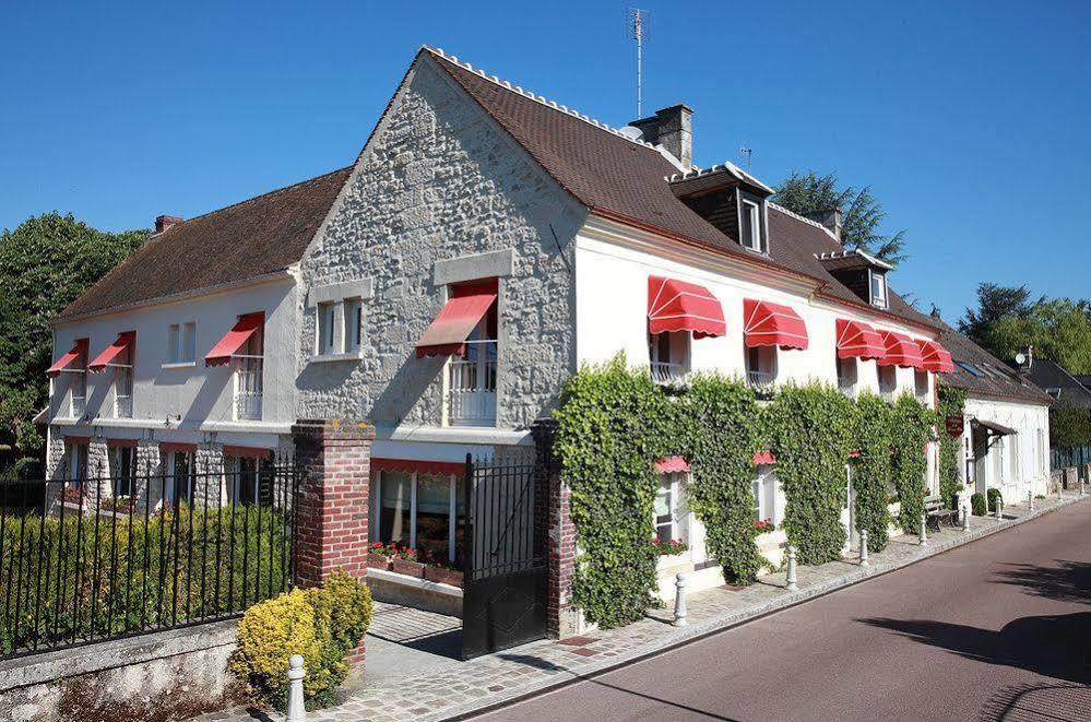 Hotel Auberge A La Bonne Idee Saint-Jean-aux-Bois  Exteriér fotografie