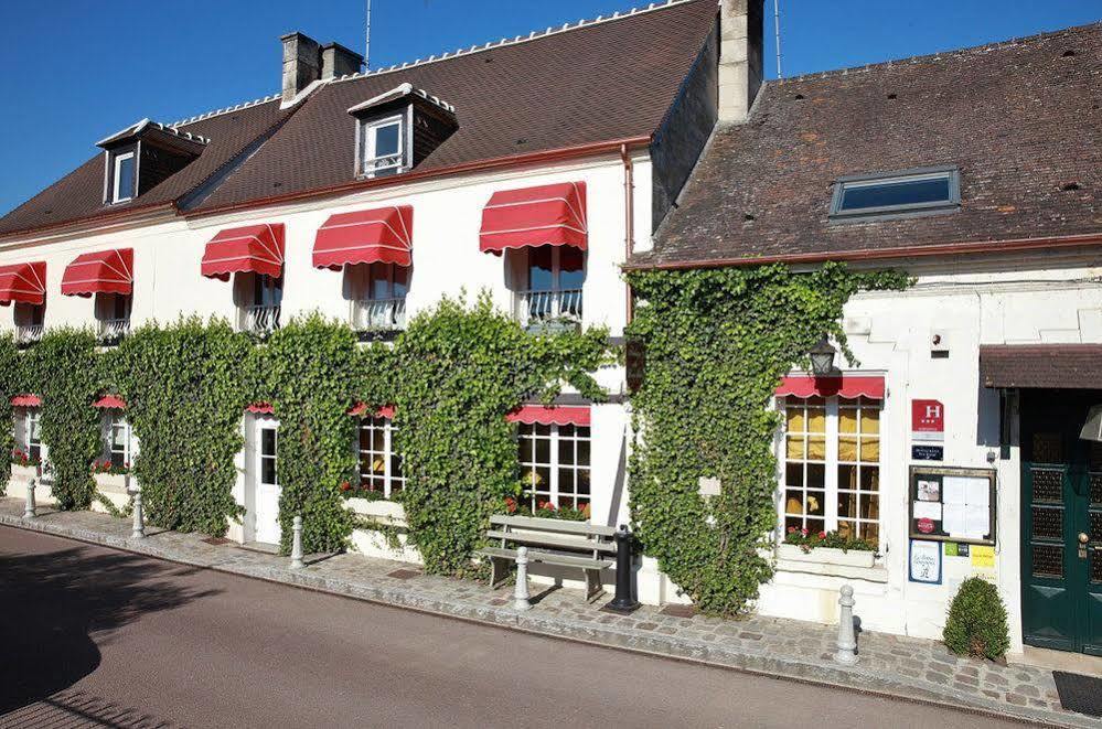 Hotel Auberge A La Bonne Idee Saint-Jean-aux-Bois  Exteriér fotografie