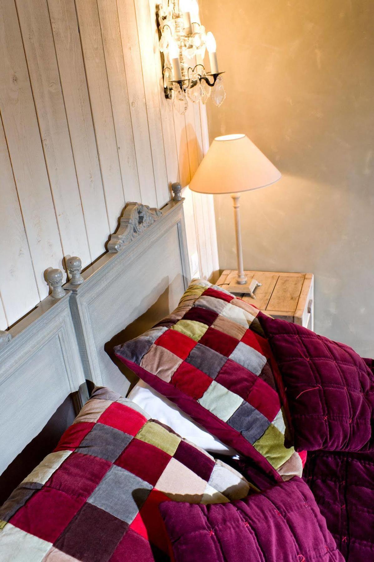 Hotel Auberge A La Bonne Idee Saint-Jean-aux-Bois  Exteriér fotografie
