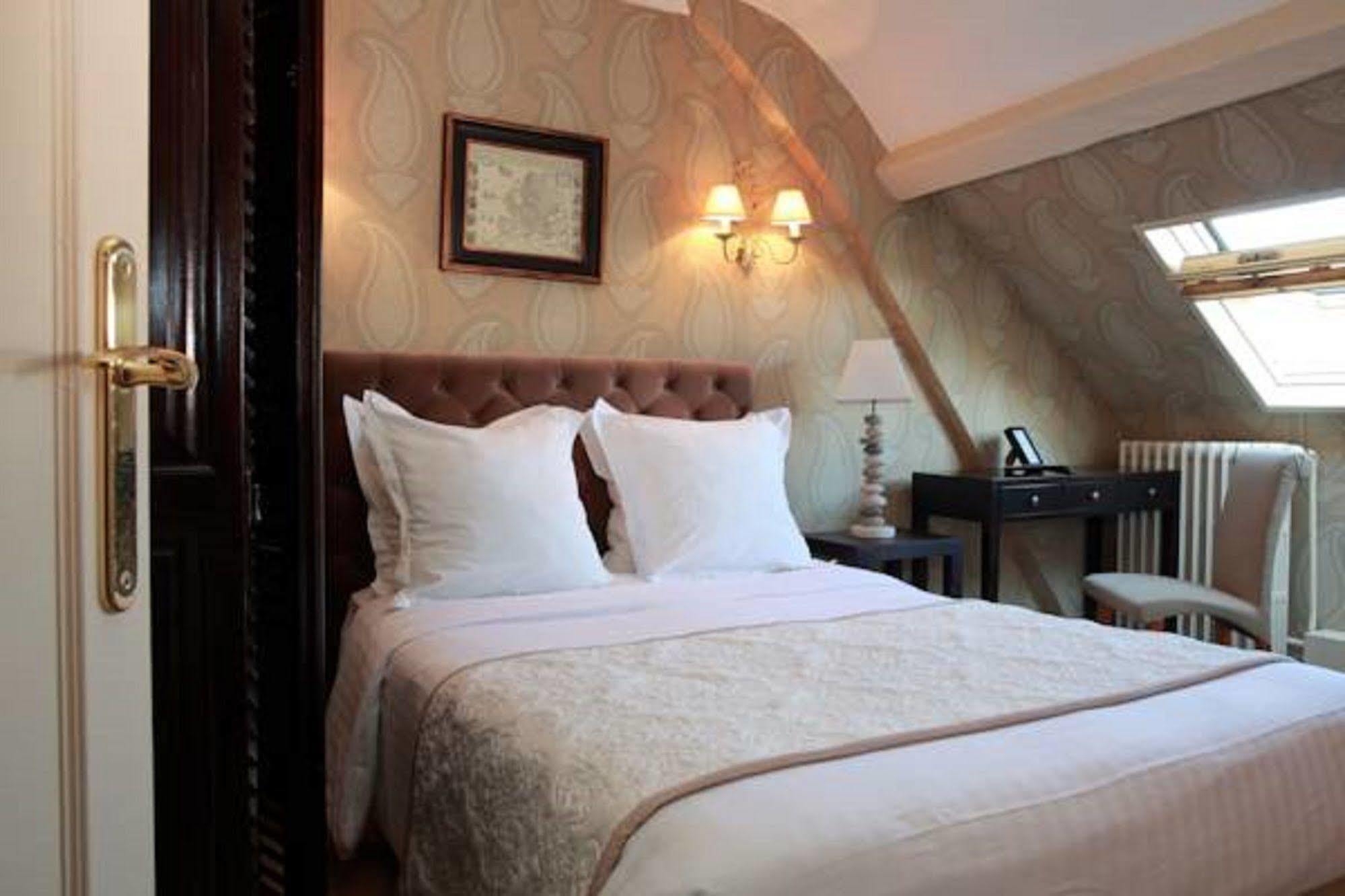 Hotel Auberge A La Bonne Idee Saint-Jean-aux-Bois  Exteriér fotografie